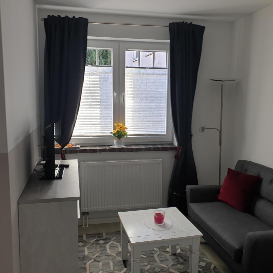 Apartuum Glückstadt Exteriér fotografie