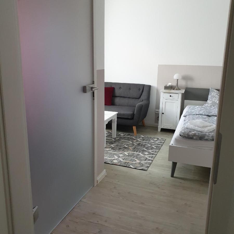 Apartuum Glückstadt Exteriér fotografie
